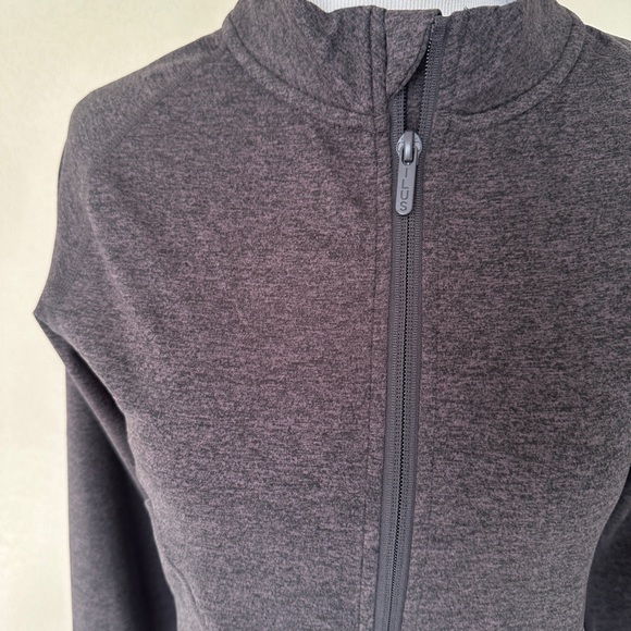 NEW! Premium Slim Workout Jacket - Picture 6 of 11